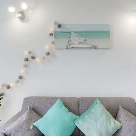 #19 Studio Lafayette A 3mins Du Bord De Mer Centre Апартаменты *