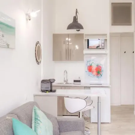 Апартаменты #19 Studio Lafayette A 3mins Du Bord De Mer Centre *