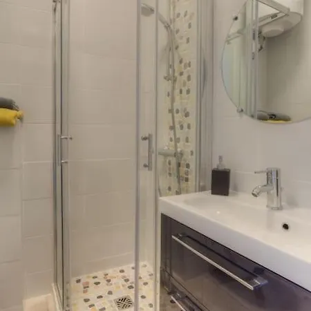 شقة #19 Studio Lafayette A 3mins Du Bord De Mer Centre