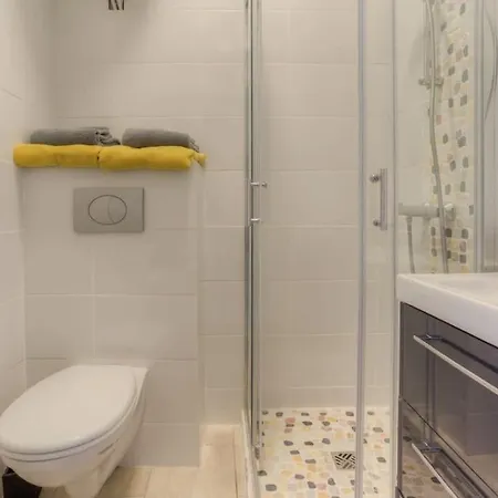 #19 Studio Lafayette A 3mins Du Bord De Mer Centre Apartment *