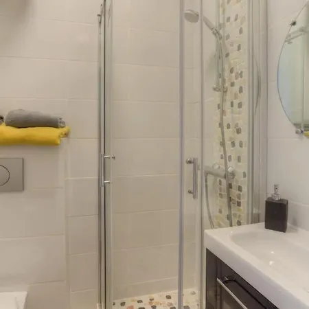 #19 Studio Lafayette A 3mins Du Bord De Mer Centre Apartment